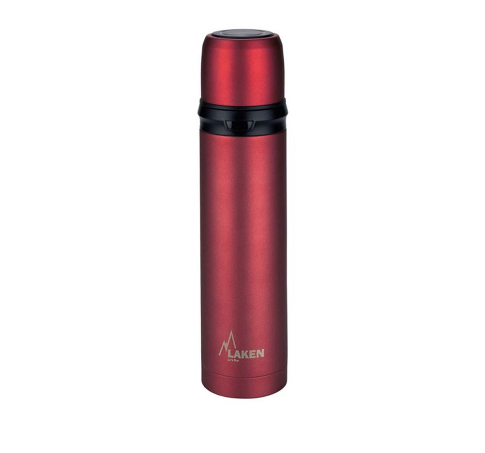 Bình giữ nhiệt LAKEN Thermo Beverages 1L - Đỏ