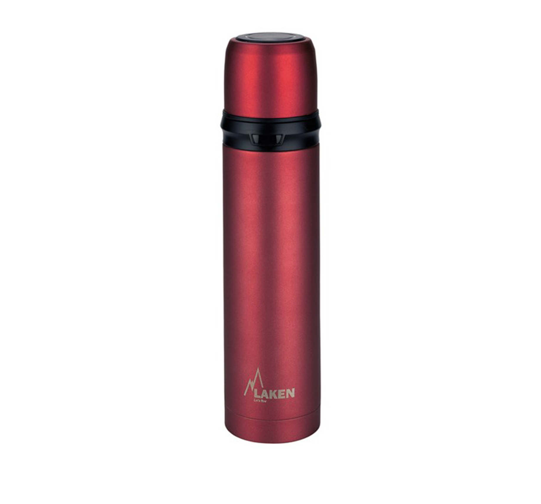Bình giữ nhiệt LAKEN Thermo Beverages 1L - Đỏ