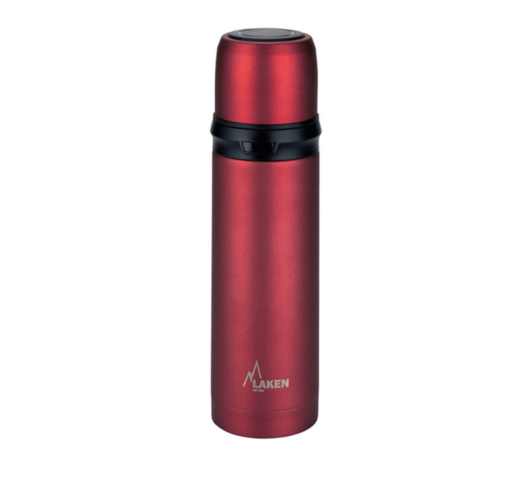 Bình giữ nhiệt LAKEN Thermo Beverages 750ml - Đỏ