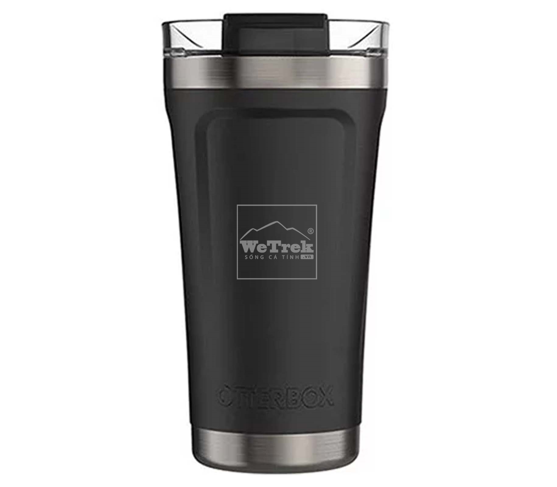 Bình giữ nhiệt OtterBox Elevation Tumbler 480ml Đen -  9356