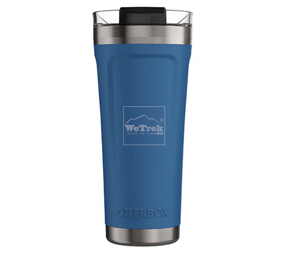 Bình giữ nhiệt OtterBox Elevation Tumbler Coastal 600ml Xanh -  9359