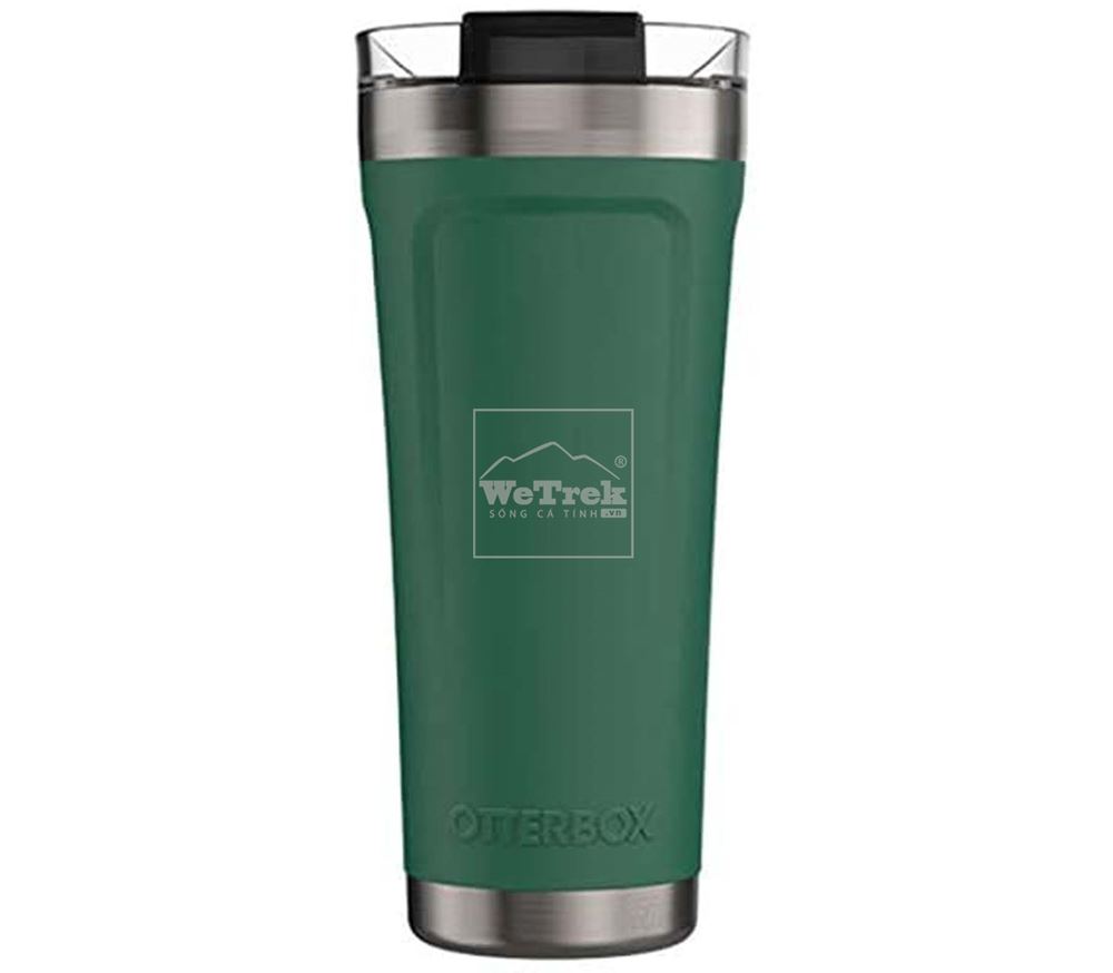 Bình giữ nhiệt OtterBox Elevation Tumbler Timber 600ml Xanh Lá -  9361