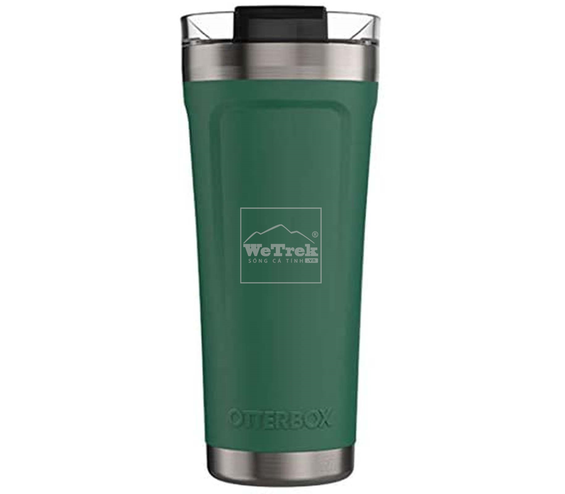 Bình giữ nhiệt OtterBox Elevation Tumbler Timber 600ml Xanh Lá -  9361