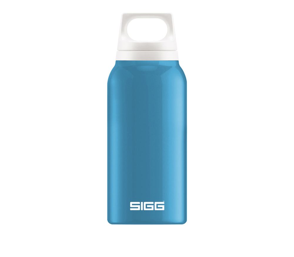 Bình giữ nhiệt SIGG Hot & Cold Classic Aqua 300ml