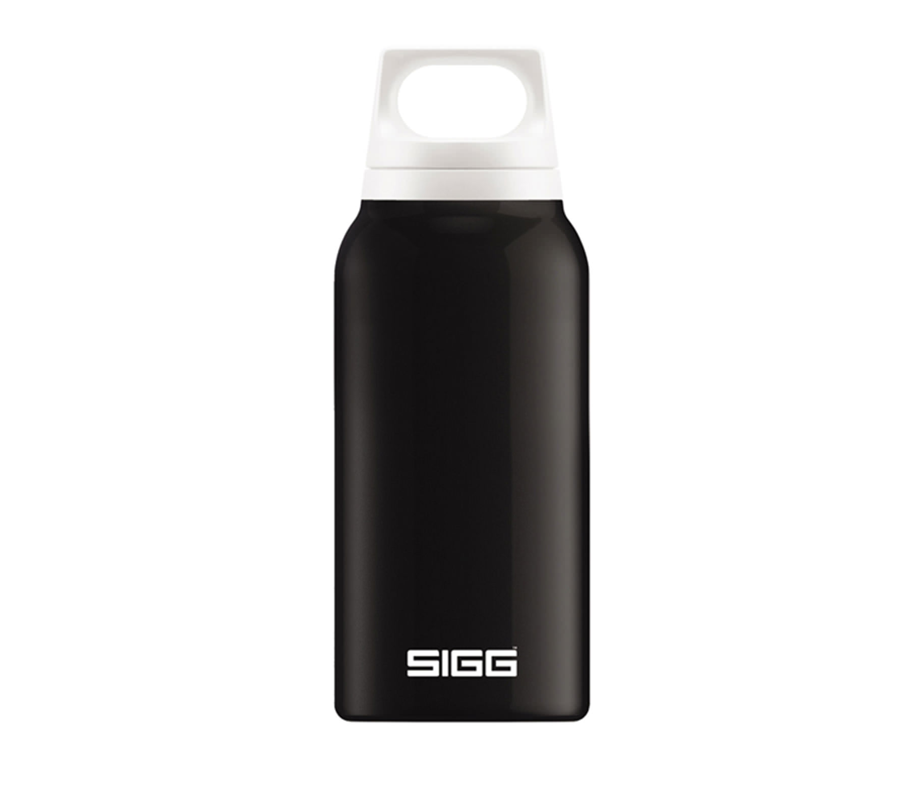 Bình giữ nhiệt SIGG Hot & Cold Classic Black 300ml