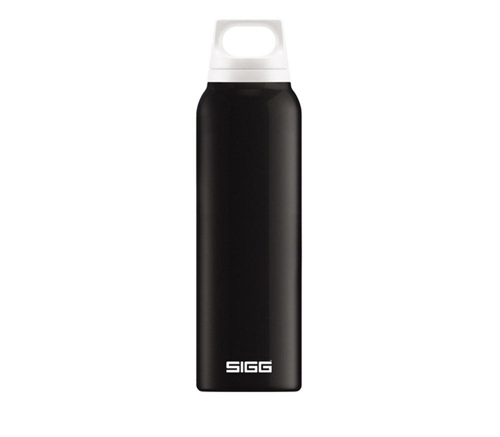 Bình giữ nhiệt SIGG Hot & Cold Classic Black 500ml