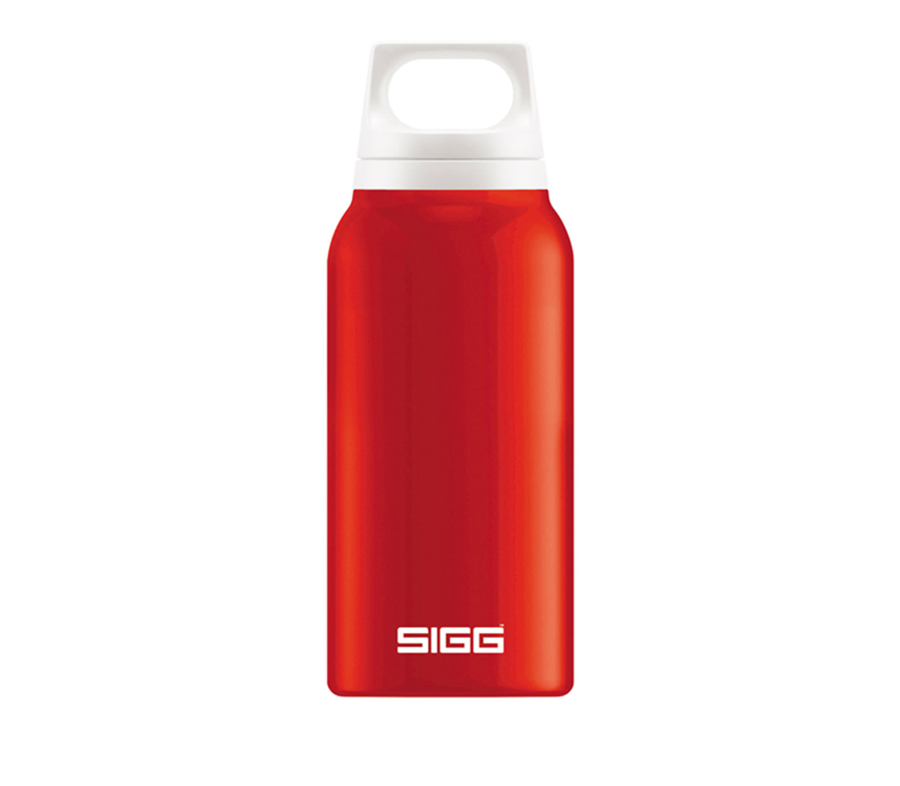 Bình giữ nhiệt SIGG Hot & Cold Classic Red 300ml