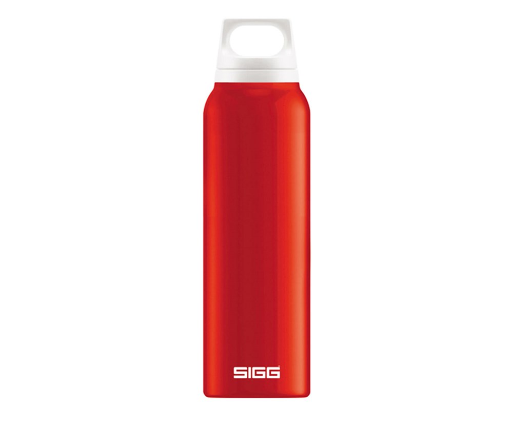 Bình giữ nhiệt SIGG Hot & Cold Classic Red 500ml