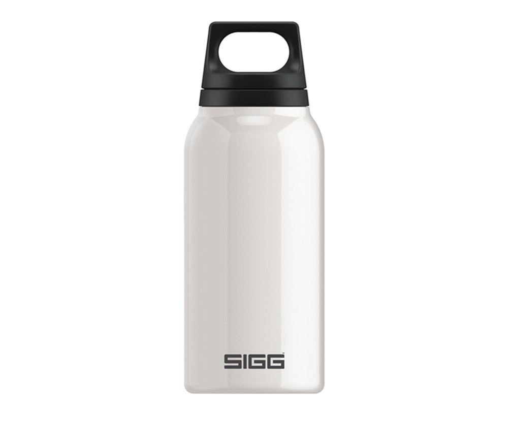 Bình giữ nhiệt SIGG Hot & Cold Classic White 300ml