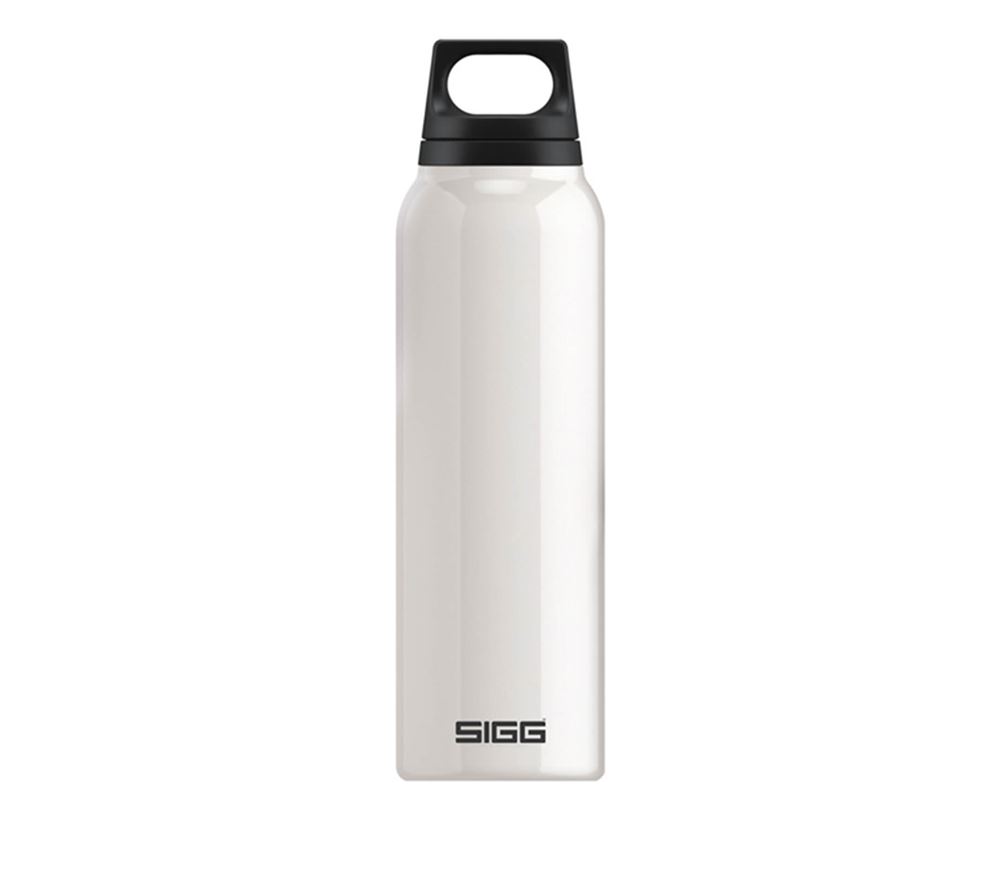 Bình giữ nhiệt SIGG Hot & Cold Classic White 500ml