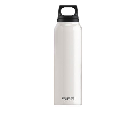 Bình giữ nhiệt SIGG Hot & Cold Classic White 500ml