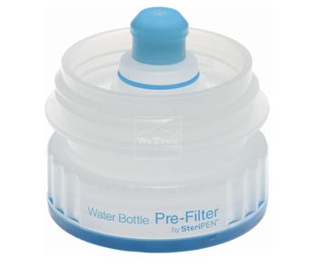 Bình lọc SteriPEN Water Bottle Pre-Filter - 6885