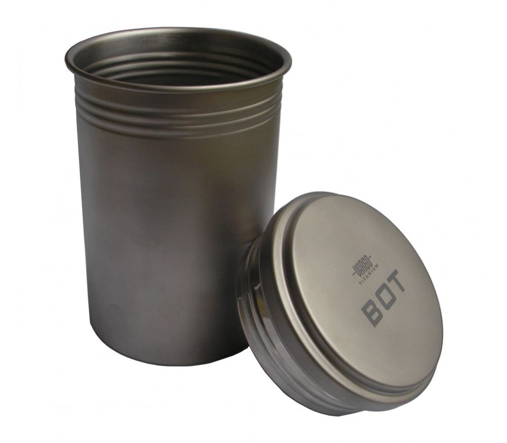 Bình nấu Vargo Titanium Bot-Bottle Pot