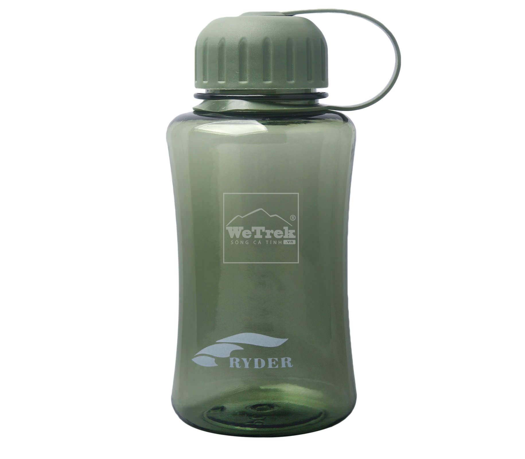 Bình nước 650ml Ryder Polycarbonate Bottle N0002 - 1984