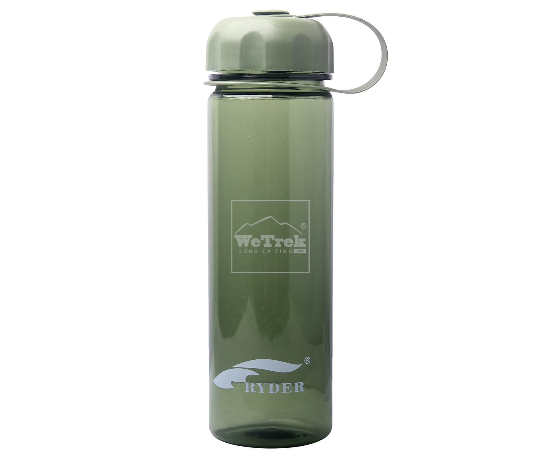Bình nước 850ml Ryder Polycarbonate Bottle N0003 - 1987