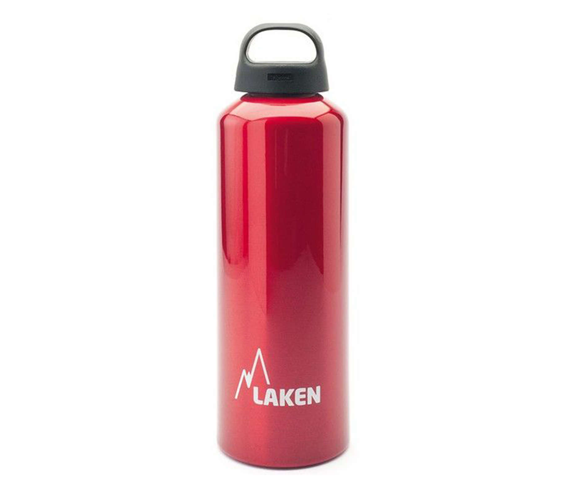 Bình nước LAKEN Aluminium Classic 1L - Đỏ