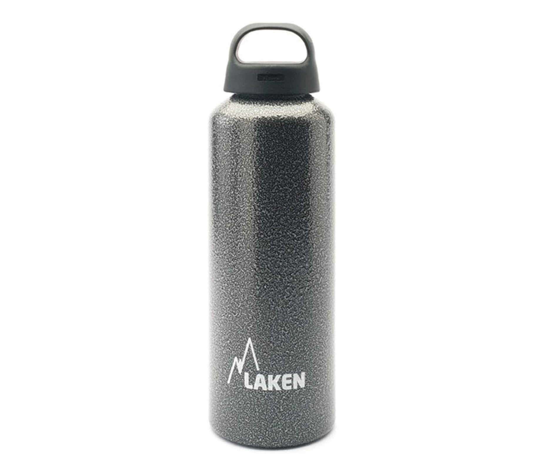 Bình nước LAKEN Aluminium Classic 750ml - Xám granite