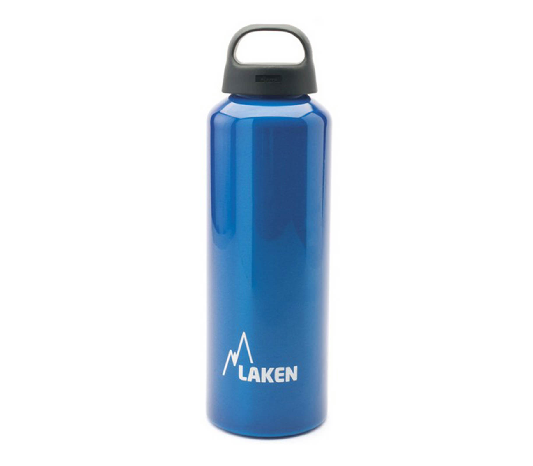 Bình nước LAKEN Aluminium Classic 750ml - Xanh lam