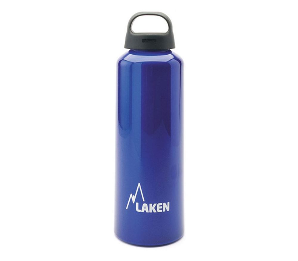 Bình nước LAKEN Aluminium Classic 750ml - Xanh lilac