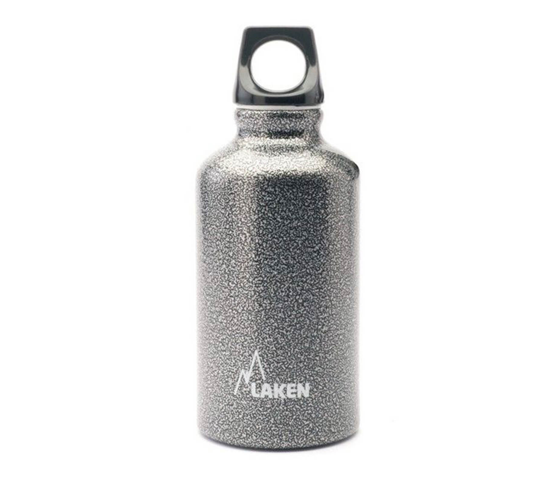 Bình nước LAKEN Aluminium Futura 350ml - Xám granite