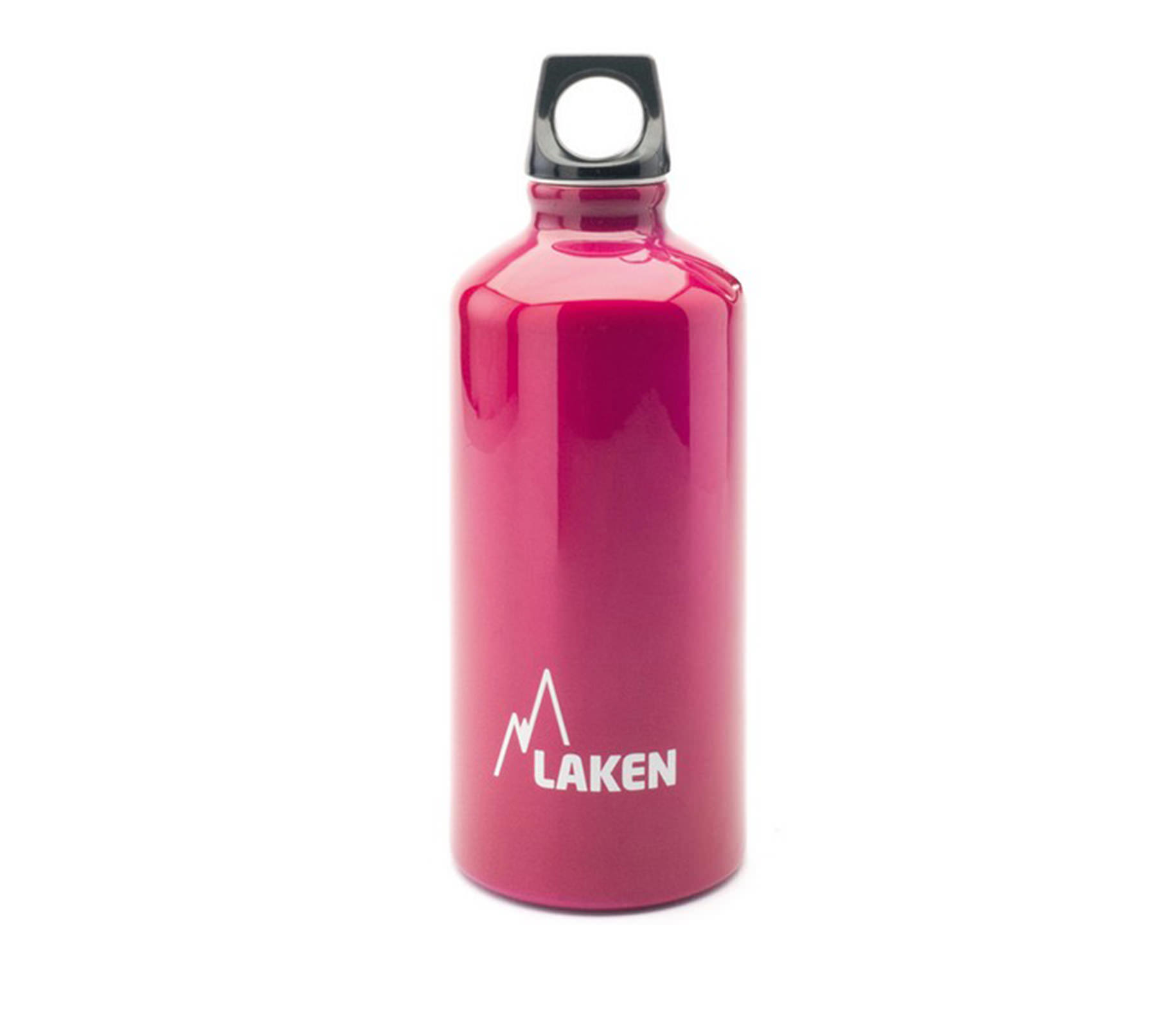 Bình nước LAKEN Aluminium Futura 600ml - Hồng cánh sen