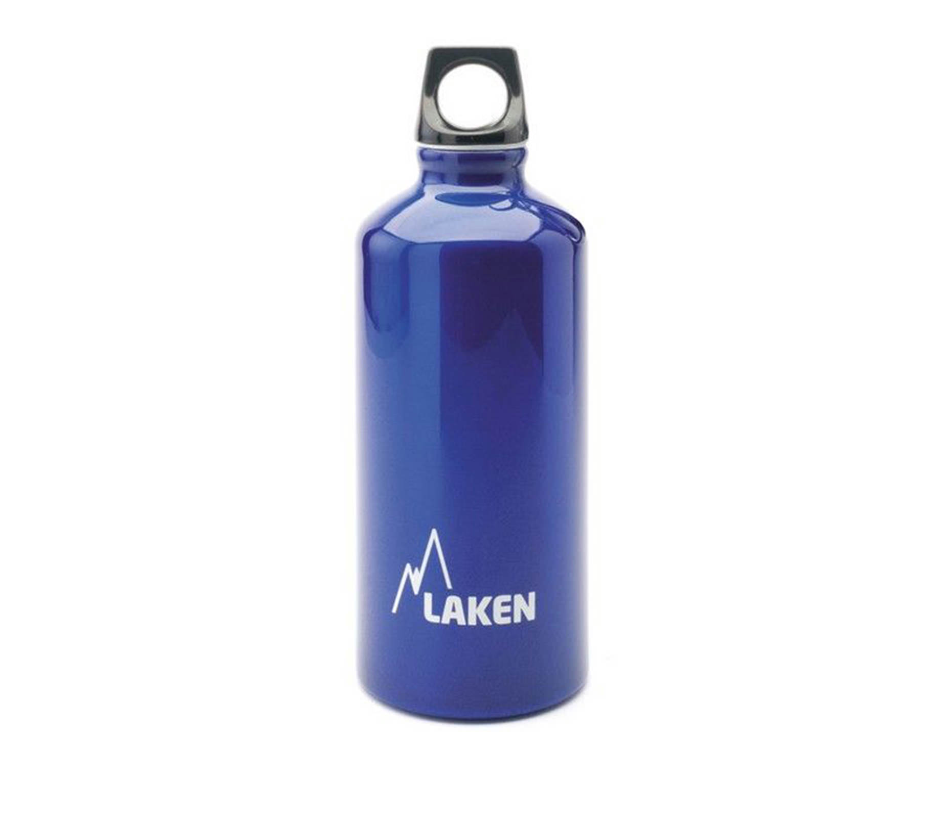 Bình nước LAKEN Aluminium Futura 600ml - Xanh lilac