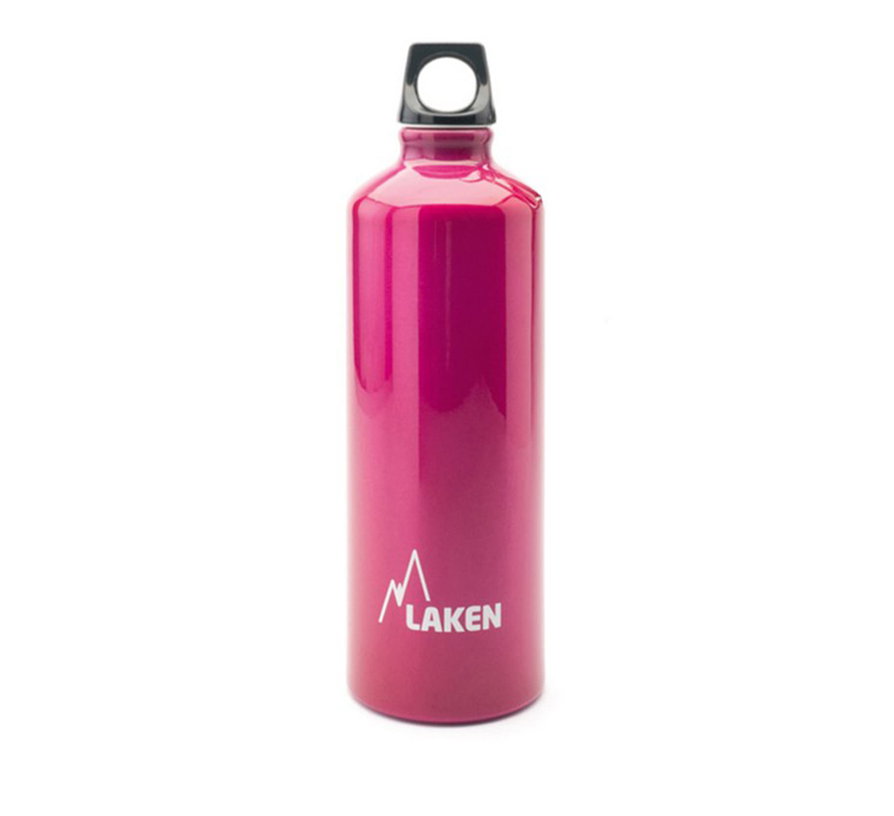Bình nước LAKEN Aluminium Futura 750ml - Hồng cánh sen