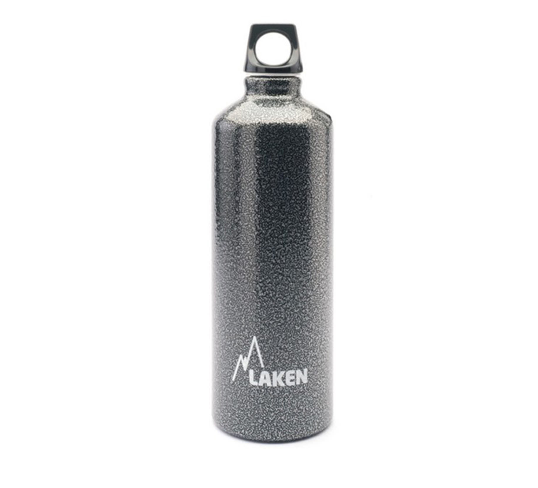 Bình nước LAKEN Aluminium Futura 750ml - Xám granite