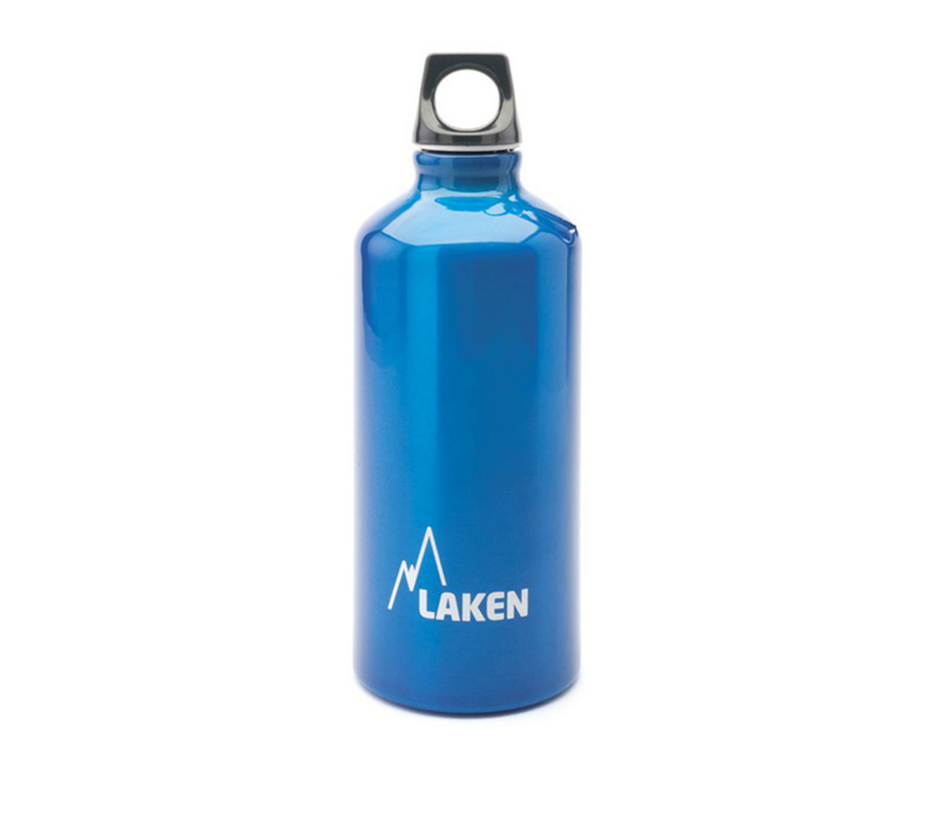 Bình nước LAKEN Aluminium Futura 750ml - Xanh lam