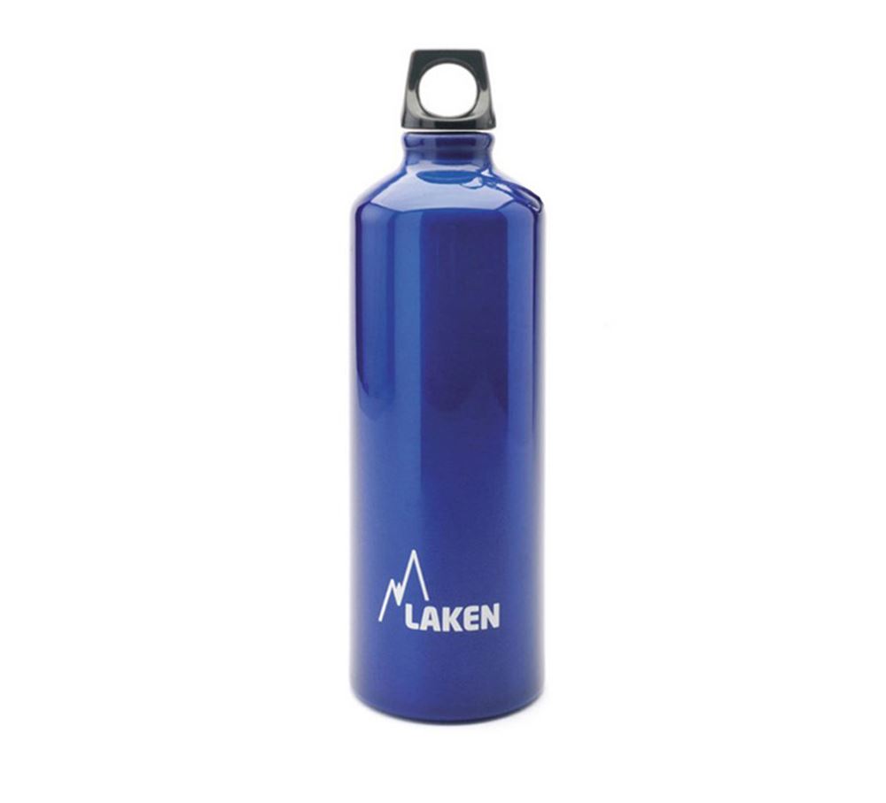 Bình nước LAKEN Aluminium Futura 750ml - Xanh lilac