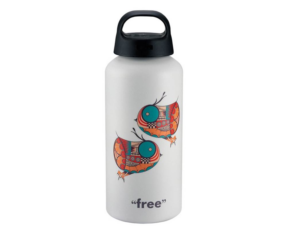 Bình nước LAKEN Mr Onuff Classic Free 600ml