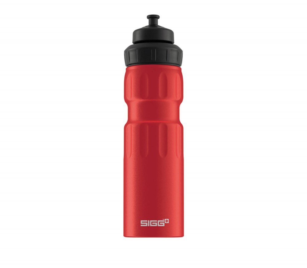 Bình nước SIGG Active WMB Sports Red Touch 750ml