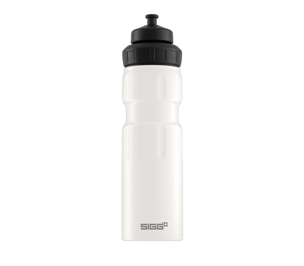 Bình nước SIGG Active WMB Sports White Touch 750ml