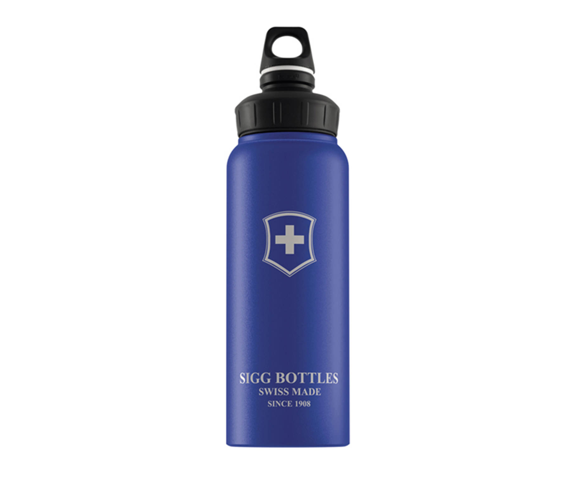 Bình nước SIGG Active WMB Swiss Emblem Blue Touch 1L