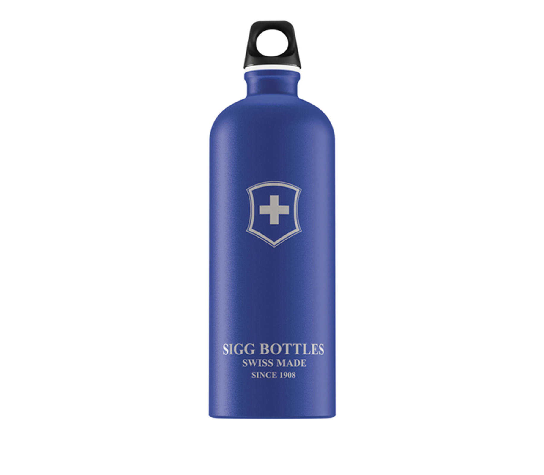 Bình nước SIGG Classic Swiss Emblem Blue Touch 1L