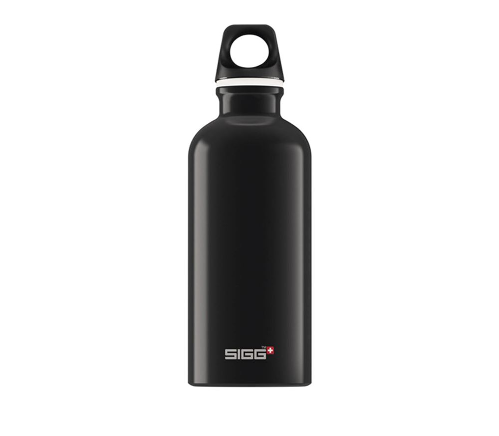 Bình nước SIGG Classic Traveller Black 400ml