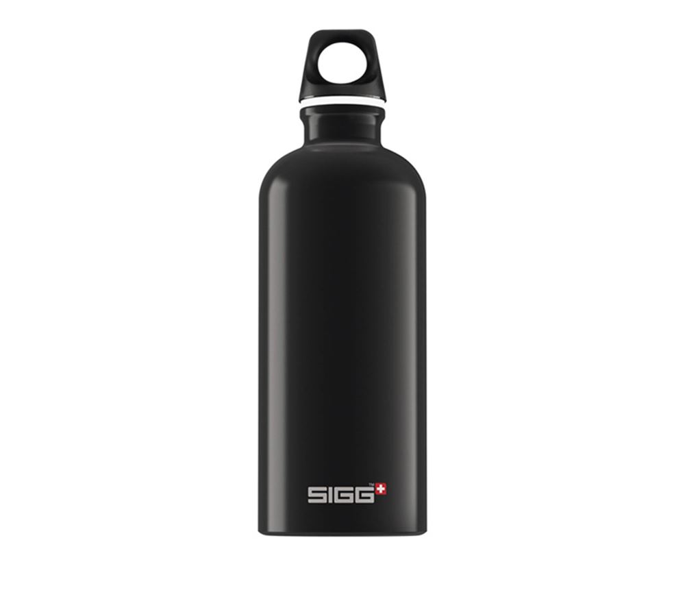 Bình nước SIGG Classic Traveller Black 600ml