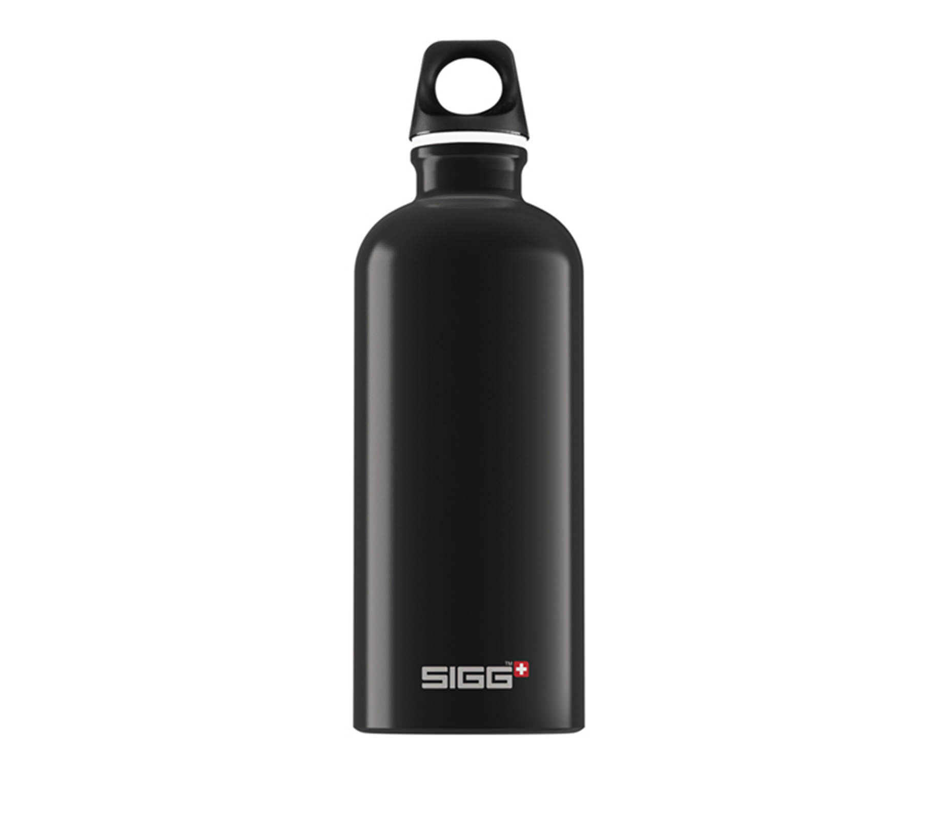 Bình nước SIGG Classic Traveller Black 600ml