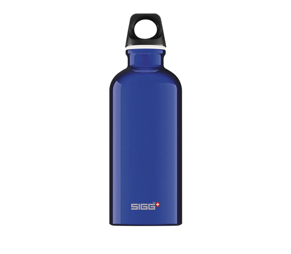 Bình nước SIGG Classic Traveller Dark Blue 400ml