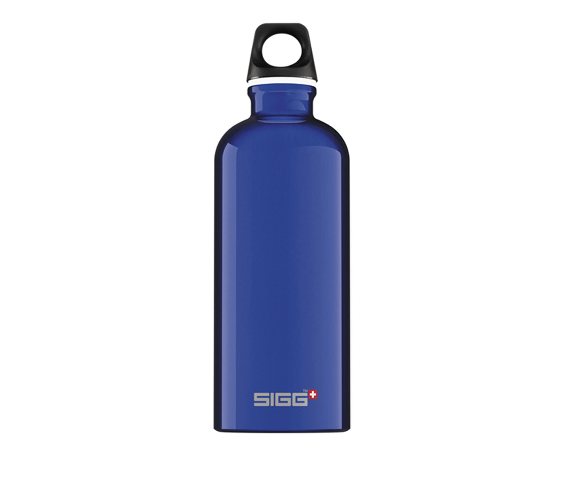 Bình nước SIGG Classic Traveller Dark Blue 600ml
