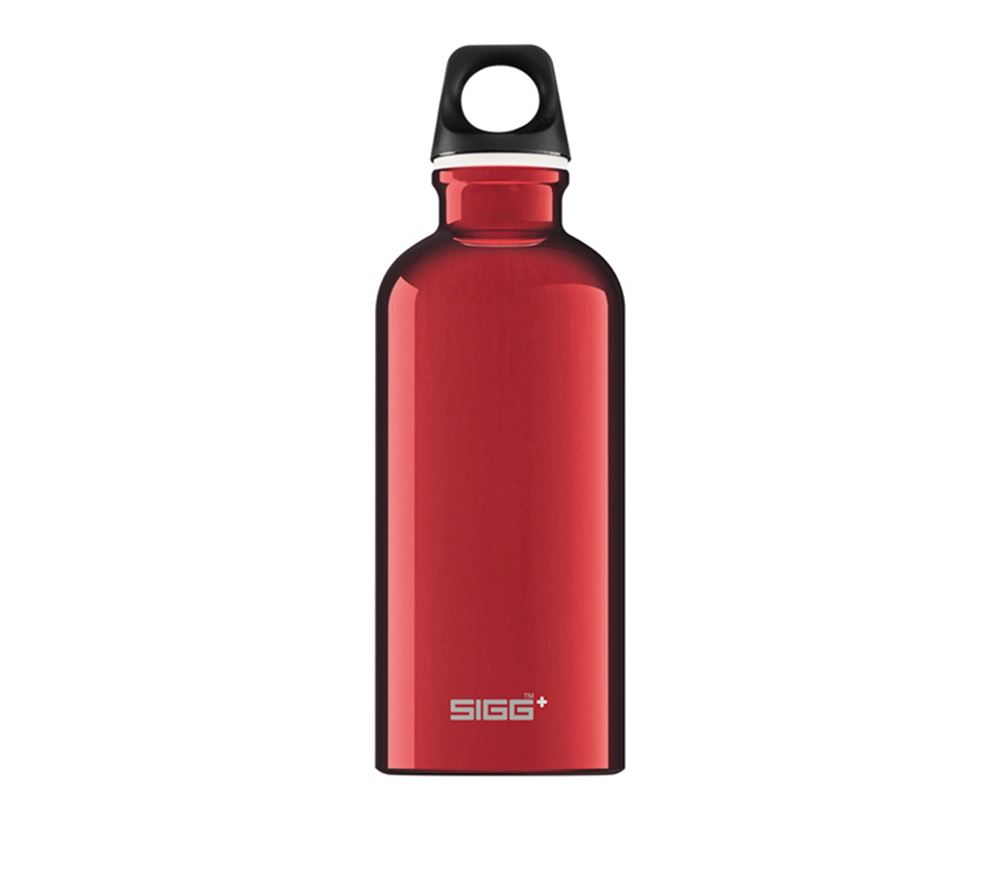 Bình nước SIGG Classic Traveller Red 400ml