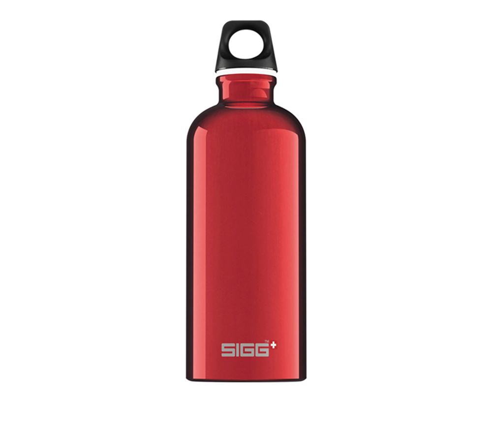 Bình nước SIGG Classic Traveller Red 600ml