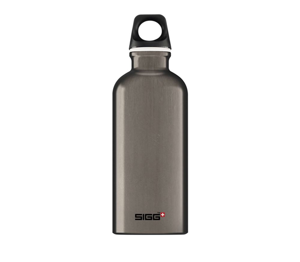 Bình nước SIGG Classic Traveller Smoked Pearl 400ml