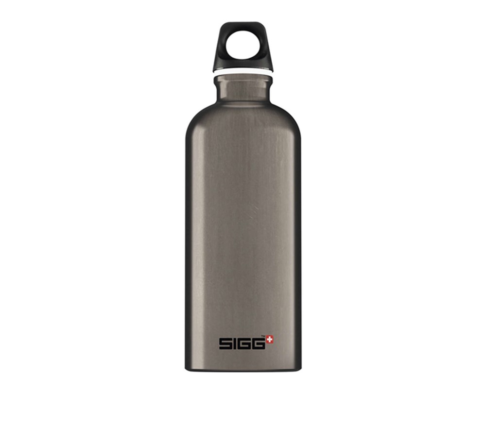 Bình nước SIGG Classic Traveller Smoked Pearl 600ml
