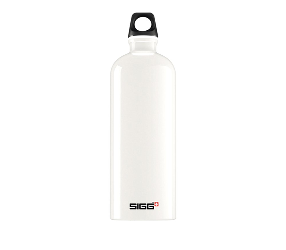 Bình nước SIGG Classic Traveller White 1L