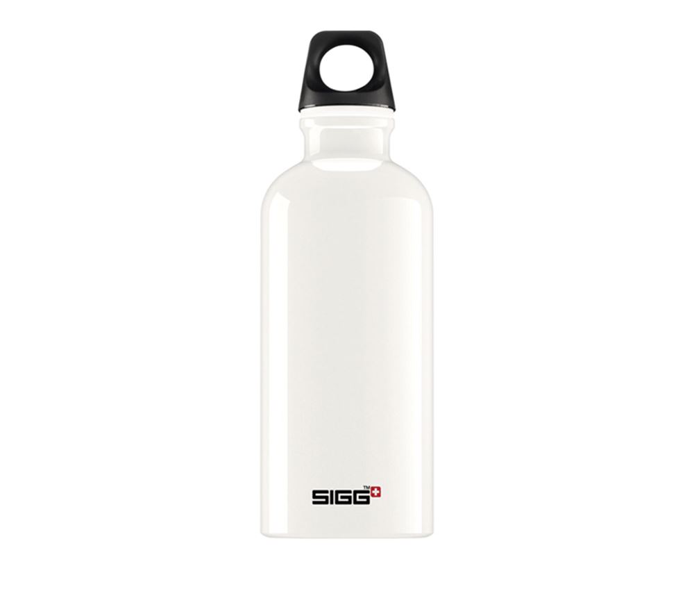 Bình nước SIGG Classic Traveller White 400ml