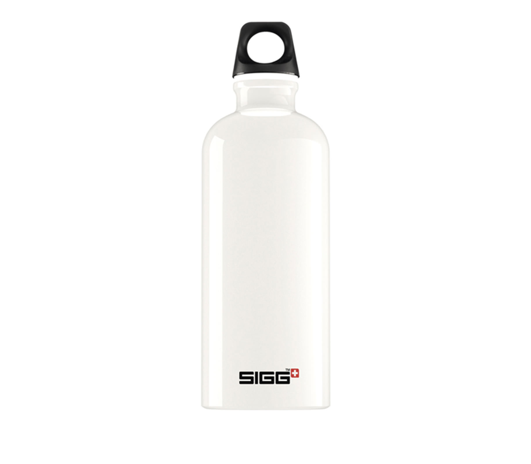 Bình nước SIGG Classic Traveller White 600ml