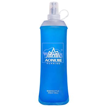 Bình nước chạy bộ gấp gọn Aonijie Soft Folding Water Bottles SD19 - 9801