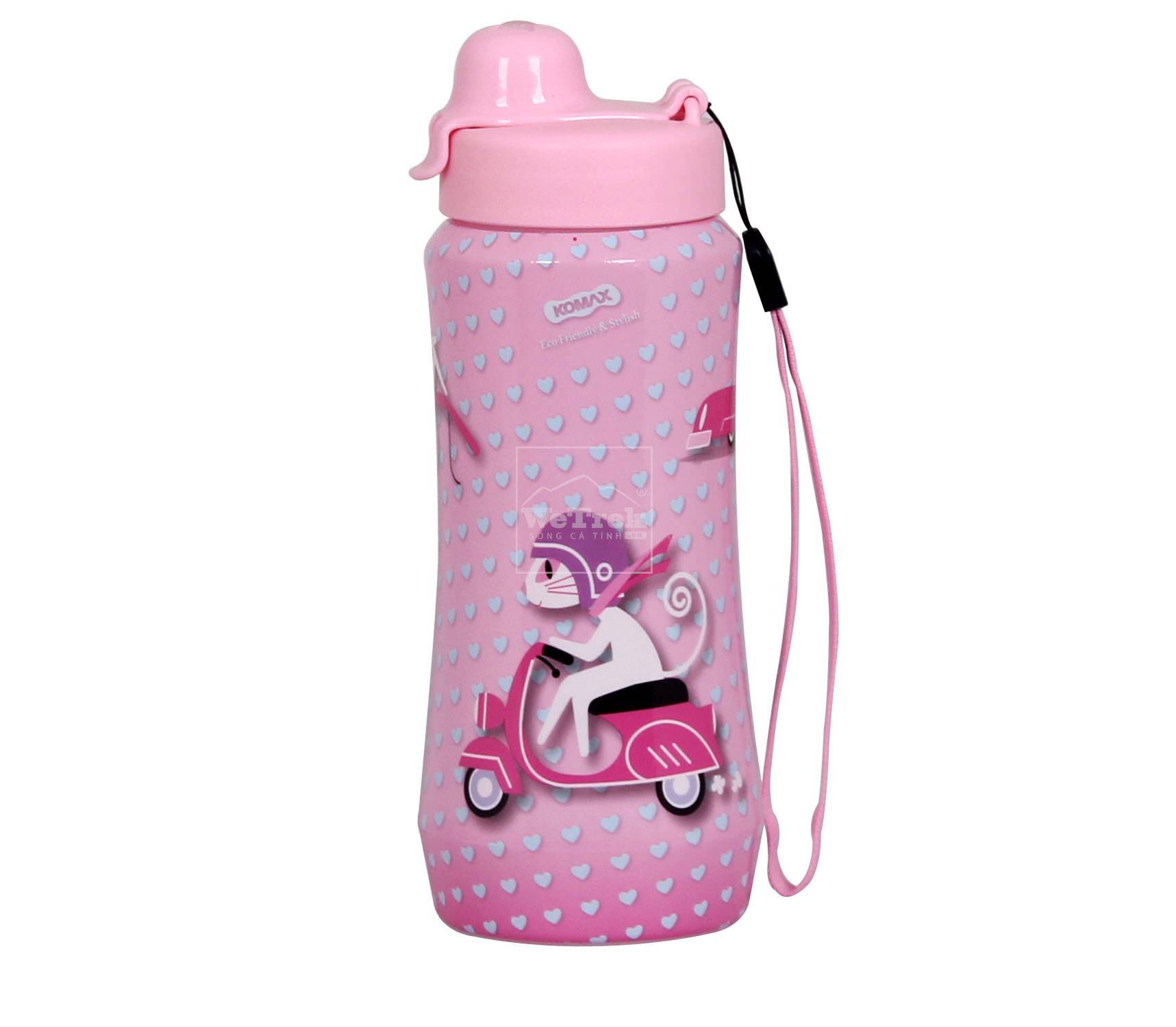 Bình nước thể thao KOMAX 450ml 20403