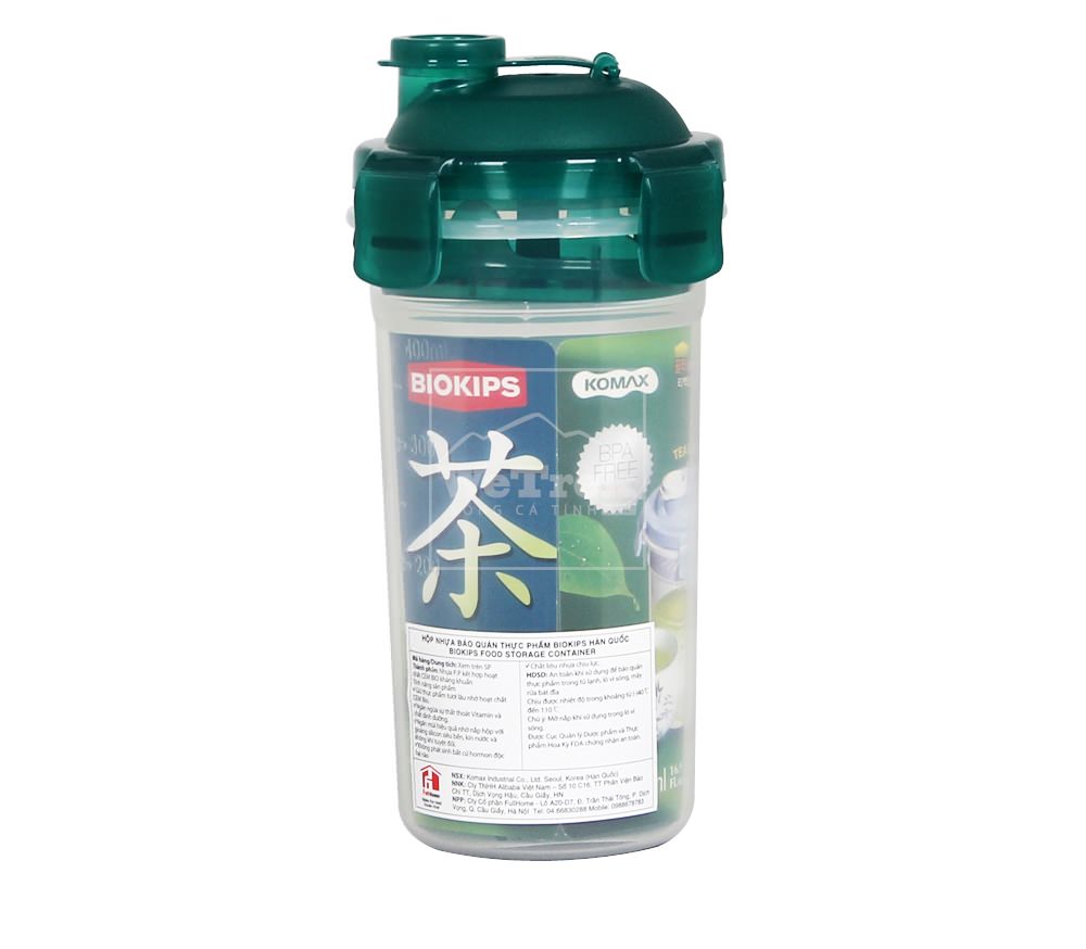 Bình nước thể thao KOMAX 500ml 71711